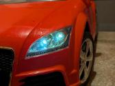 Vaikiškas automobilis Audi TT - nuotraukos Nr. 4