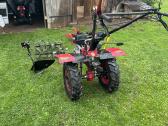 Parduodamas benzininis motoblokas - nuotraukos Nr. 3