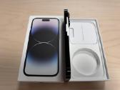 iPhone 14 Pro 256gb juodas - nuotraukos Nr. 3