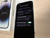 iPhone 14 Pro 256gb juodas - nuotraukos Nr. 5