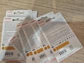 Naujos 32gb Sandisk Ultra Sdhc kortelės 10vnt - nuotraukos Nr. 2