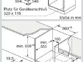 Siemens Hb57abs0/01 orkaite - nuotraukos Nr. 2