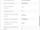Aeg Fsb53927z įmontuojamą indaplovė - nuotraukos Nr. 10