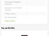 Aeg Fsb53927z įmontuojamą indaplovė - nuotraukos Nr. 12