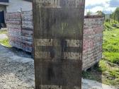 Klojiniai skydai betonavimui Paschal 69m² - nuotraukos Nr. 2
