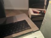MacBook Pro 16 M1pro 32gb RAM, 1tb SSD - nuotraukos Nr. 4