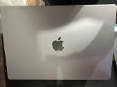 MacBook Pro 16 M1pro 32gb RAM, 1tb SSD - nuotraukos Nr. 2
