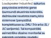Centrinės ir lentininės kolonėlės - nuotraukos Nr. 14
