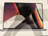 MacBook Pro 16 M1pro 32gb RAM, 1tb SSD - nuotraukos Nr. 6