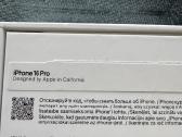 iPhone 16 Pro 128 GB white titanium - nuotraukos Nr. 6