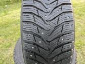 Kumho 225/60 R17 kaip naujos ~9mm iš Norvegijos - nuotraukos Nr. 2