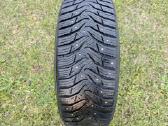 Kumho 225/60 R17 kaip naujos ~9mm iš Norvegijos - nuotraukos Nr. 3