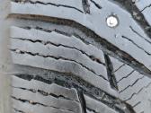 Kumho 225/60 R17 kaip naujos ~9mm iš Norvegijos - nuotraukos Nr. 5