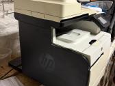Hp Laserjet Pro 400 color Mfp M475dn (Ce863a) - nuotraukos Nr. 4