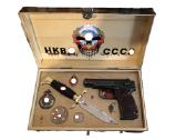 Makarov pistoletas 1956 m. - nuotraukos Nr. 35