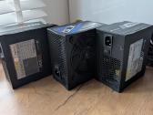 3 vienetai psu. Corsair Vs550, Zalman 600w, Vs5500 - nuotraukos Nr. 2