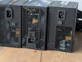 3 vienetai psu. Corsair Vs550, Zalman 600w, Vs5500 - nuotraukos Nr. 3