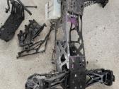 Hpi savage RC - nuotraukos Nr. 2