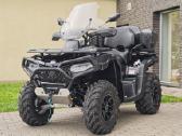 Keturratis Cfmoto Cforce 625 Overland Akcija! - nuotraukos Nr. 3