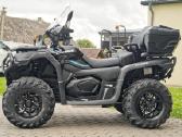 Keturratis Cfmoto Cforce 625 Overland Akcija! - nuotraukos Nr. 4