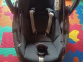 Auto kėdutė mAXSi cosi su izofix baze - nuotraukos Nr. 5