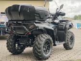 Keturratis Cfmoto Cforce 625 Overland Akcija! - nuotraukos Nr. 6