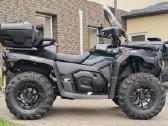 Keturratis Cfmoto Cforce 625 Overland Akcija! - nuotraukos Nr. 7
