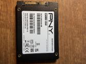 Kietasis diskas Pny SSD 240 GB 6gb/s 2.5" Sata III - nuotraukos Nr. 2