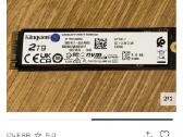 Ddr5 RAM ir SSD 2tb - nuotraukos Nr. 4