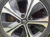 Nissan leaf ratlankiai ir žieminės padangos - nuotraukos Nr. 2