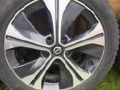 Nissan leaf ratlankiai ir žieminės padangos - nuotraukos Nr. 3