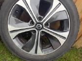 Nissan leaf ratlankiai ir žieminės padangos - nuotraukos Nr. 7