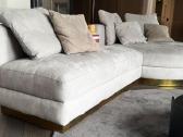 Išskirtinė 3 m „minotti“ stiliaus sofa - nuotraukos Nr. 4