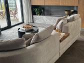 Išskirtinė 3 m „minotti“ stiliaus sofa - nuotraukos Nr. 6