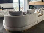 Išskirtinė 3 m „minotti“ stiliaus sofa - nuotraukos Nr. 7