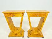 Art deco stiliaus spintelės 2 vnt. Komplektas - nuotraukos Nr. 2
