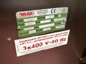 Dešrų kimštuvas Talsa H31 Pa – 31 L - nuotraukos Nr. 2