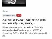 Canton 496 - nuotraukos Nr. 3