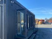 Modulinis namas, ofisas - 75m2 - nuotraukos Nr. 10
