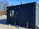 Modulinis namas, ofisas - 75m2 - nuotraukos Nr. 11