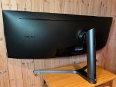 Samsung Chg90 49" lenktas Qled monitorius (36) - nuotraukos Nr. 3