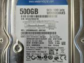 Wd Caviar Blue 500 GB HDD (Wd5000aaks) - nuotraukos Nr. 2