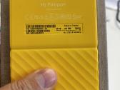 Išorinis diskas Wd 2tb HDD ir Samsung SSD 2tb T5 - nuotraukos Nr. 6