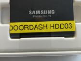 Išorinis diskas Wd 2tb HDD ir Samsung SSD 2tb T5 - nuotraukos Nr. 2