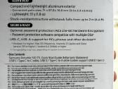 Išorinis diskas Wd 2tb HDD ir Samsung SSD 2tb T5 - nuotraukos Nr. 3