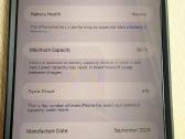 iPhone 16 Pro Max 256gb Juodas - nuotraukos Nr. 3