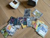 Pokemon retos kortelės - nuotraukos Nr. 2