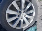 Passat b6 ratlankiai 225/50/r17 - nuotraukos Nr. 2