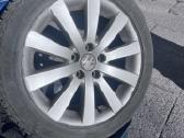 Passat b6 ratlankiai 225/50/r17 - nuotraukos Nr. 4