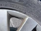 Passat b6 ratlankiai 225/50/r17 - nuotraukos Nr. 5
